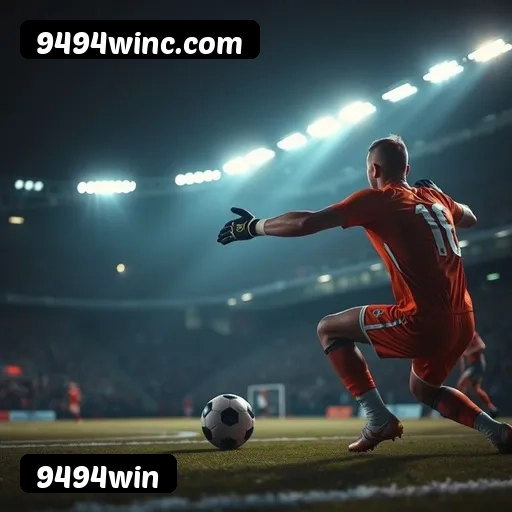 Bônus e promoções 9494win
